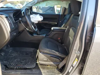 2018 GMC Canyon 2WD SLE z VIN 1GTG5CEN3J1260538, wystawiony jako Copart lot #84157414 z przebiegiem 135 488 mil mil oraz Szkoda całkowita • Salvage title. Historia ofert i sprzedaży dostępna na DreamBid. Obrazek 7.