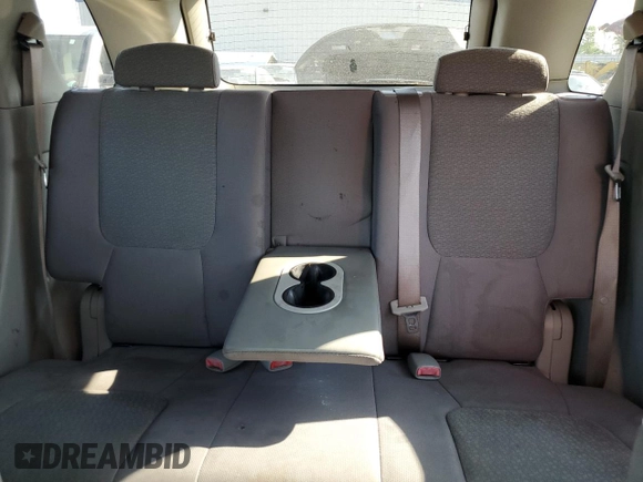 2008 Chevrolet Equinox LT z VIN 2CNDL53F086308483, wystawiony jako Copart lot #55274335 z przebiegiem 170 749 mil mil oraz Szkoda całkowita • Salvage title. Historia ofert i sprzedaży dostępna na DreamBid. Obrazek 10.