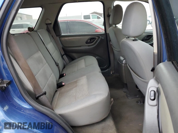 2007 Ford Escape XLT with VIN 1FMYU03Z67KA84353, listed as a Copart auction lot 83999774 with 179,339 mi miles and Salvage Title. Bid and sale history available at carsss.com. Image 11.