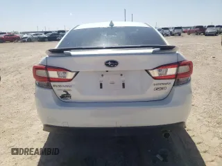 2018 Subaru Impreza Special Sports with VIN 4S3GKAK61J3609761, listed as a Copart auction lot 51215525 with 67,000 mi miles and Salvage title. Bid and sale history available at DreamBid. Image 6.