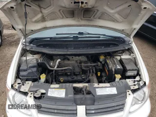 2006 Dodge Caravan Cargo with VIN 1D4GP21E26B511838, listed as a Copart auction lot 72561364 with 56,444 mi miles and Clean Title. Bid and sale history available at carsss.com. Image 12.