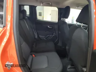 2020 Jeep Renegade Jeepster z VIN ZACNJBAB9LPL86959, wystawiony jako Copart lot #59903245 z przebiegiem 56 150 mil mil oraz Szkoda całkowita • Salvage title. Historia ofert i sprzedaży dostępna na DreamBid. Obrazek 11.