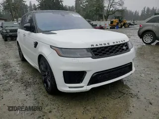 2019 Land Rover Range Rover Sport HST with VIN SALWS2SU2KA867440, listed as a Copart auction lot 46643685 with 68,192 mi miles and Salvage title. Bid and sale history available at DreamBid. Image 11.