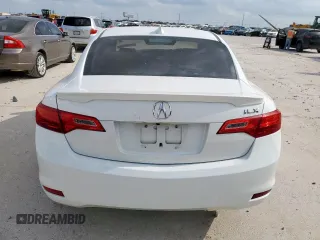 2013 Acura ILX Technology with VIN 19VDE1F72DE014775, listed as a Copart auction lot 55121995 with 162,217 mi miles and Salvage title. Bid and sale history available at DreamBid. Image 6.