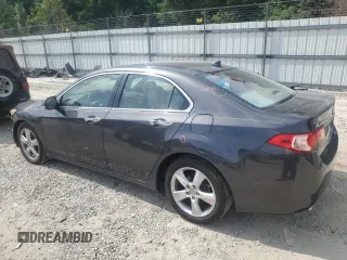 2012 Acura TSX z VIN JH4CU2F4XCC007997, wystawiony jako Copart lot #59993885 z przebiegiem 124 287 mil mil oraz Szkoda całkowita • Salvage title. Historia ofert i sprzedaży dostępna na DreamBid. Obrazek 2.
