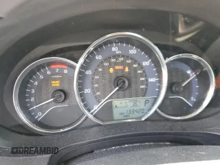 2014 Toyota Corolla LE Eco z VIN 5YFBPRHE5EP030553, wystawiony jako Copart lot #56417035 z przebiegiem 133 420 mil mil oraz Szkoda całkowita • Salvage title. Historia ofert i sprzedaży dostępna na DreamBid. Obrazek 9.