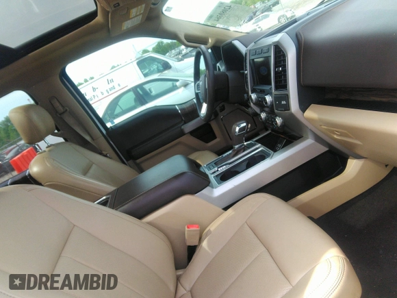 2020 Ford F-150 XL with VIN 1FTEW1E56LKE14567, listed as a IAAI auction lot 42080364 with 77,373 mi miles and . Bid and sale history available at DreamBid. Image 5.