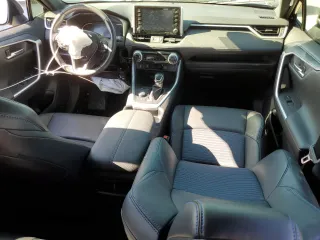 2021 Toyota RAV4 Hybrid XSE with VIN JTME6RFV4MJ006251, listed as a Copart auction lot 52868425 with 122,176 mi miles and Non Repairable. Bid and sale history available at carsss.com. Image 8.