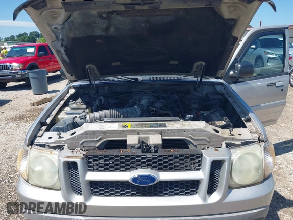 2003 Ford Explorer Sport Trac XLS with VIN 1FMZU77E63UC56836, listed as a IAAI auction lot 42492107 with 220,714 mi miles and . Bid and sale history available at DreamBid. Image 10.
