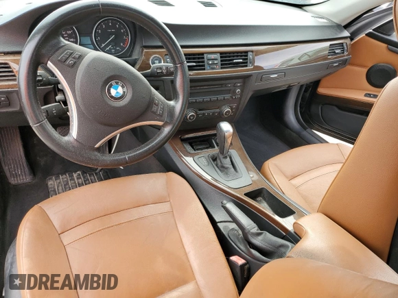 2013 BMW 3 Series 328i with VIN WBAKE3C53DE772078, listed as a Copart auction lot 76229334 with Not Provided miles and Non Repairable. Bid and sale history available at DreamBid. Image 8.