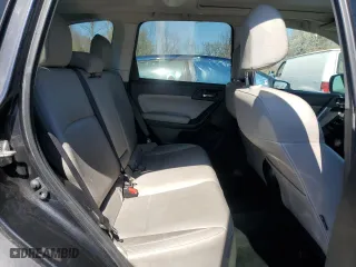 2018 Subaru Forester Limited with VIN JF2SJAJC0JH589561, listed as a Copart auction lot 41409225 with 308,000 mi miles and Clean Title. Bid and sale history available at carsss.com. Image 11.