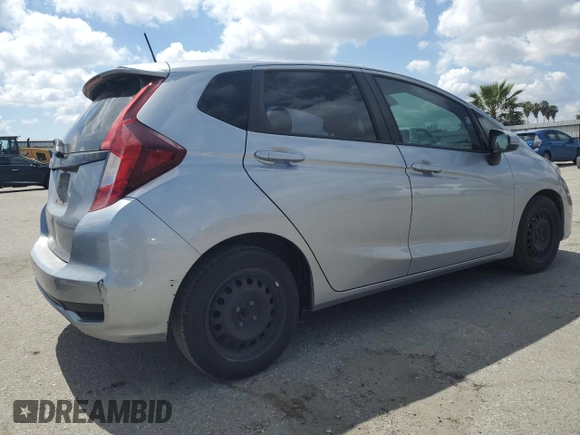 2019 Honda Fit LX with VIN 3HGGK5H45KM744580, listed as a Copart auction lot 51721575 with 244,517 mi miles and Clean Title. Bid and sale history available at DreamBid. Image 3.