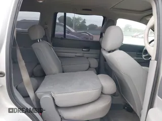 2008 Dodge Durango SLT z VIN 1D8HB48NX8F140992, wystawiony jako IAAI lot #42417369 z przebiegiem 268 803 mil mil oraz . Historia ofert i sprzedaży dostępna na DreamBid. Obrazek 8.