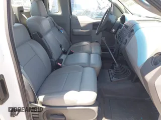 2007 Ford F-150 XL with VIN 1FTRF122X7KD26087, listed as a IAAI auction lot 42685234 with 136,061 mi miles and . Bid and sale history available at DreamBid. Image 5.