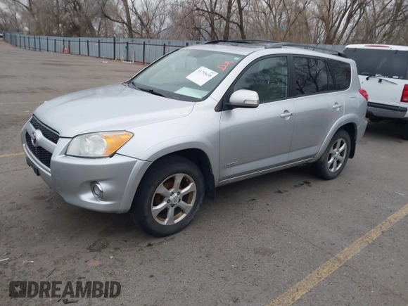 2011 Toyota RAV4 Ltd with VIN 2T3DF4DV7BW086967, listed as a IAAI auction lot 41795638 with 215,760 mi miles. Bid and sale history available at carsss.com. Image 17.