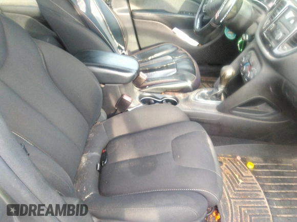 2013 Dodge Dart Rallye with VIN 1C3CDFBAXDD181606, listed as a IAAI auction lot 42281720 with 262,402 mi miles and . Bid and sale history available at DreamBid. Image 5.