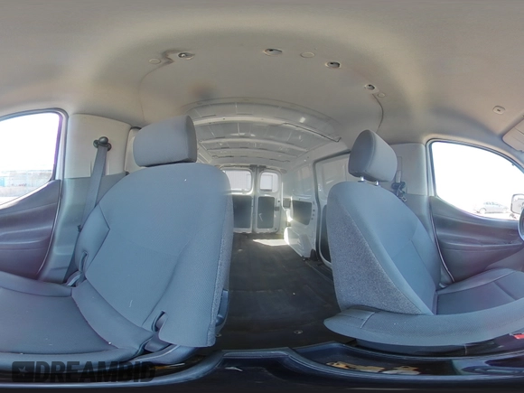 2015 Chevrolet City Express Cargo LS with VIN 3N63M0YN0FK691983, listed as a Copart auction lot 51804305 with 134,175 mi miles and Salvage Title. Bid and sale history available at DreamBid. Image 16.