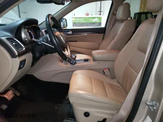 2014 Jeep Grand Cherokee Limited with VIN 1C4RJFBM1EC375795, listed as a Copart auction lot 52327535 with 71,294 mi miles and Clean Title. Bid and sale history available at carsss.com. Image 7.