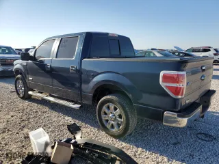 2013 Ford F-150 XL with VIN 1FTFW1CT4DKF84367, listed as a Copart auction lot 45874535 with 119,373 mi miles and Clean Title. Bid and sale history available at carsss.com. Image 2.