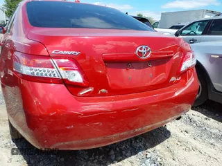 2010 Toyota Camry with VIN 4T1BF3EK3AU029405, listed as a IAAI auction lot 41925588 with 222,333 mi miles and . Bid and sale history available at DreamBid. Image 16.
