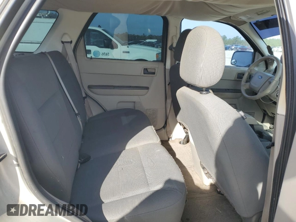 2008 Ford Escape XLS с VIN 1FMCU02Z58KA67248, выставлен на аукционе Copart как лот 47684705 с пробегом 199 787 миль миль и Чистый • Clean title. История ставок и продаж доступна на DreamBid. Изображение 10.