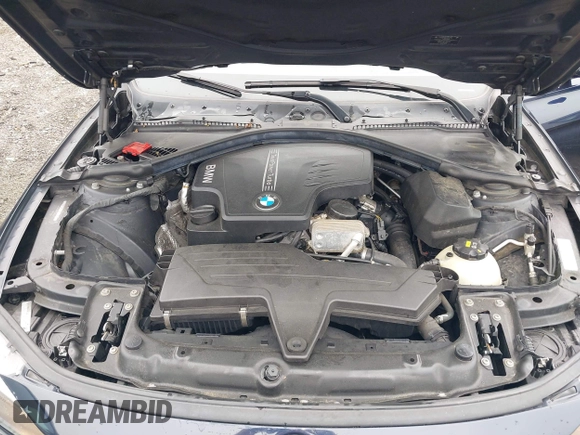2015 BMW 3 Series 328i xDrive with VIN WBA3B3G5XFNR86284, listed as a IAAI auction lot 42480891 with 65,449 mi miles and . Bid and sale history available at DreamBid. Image 10.