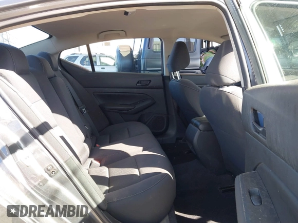 2023 Nissan Altima S with VIN 1N4BL4BV9PN417216, listed as a IAAI auction lot 41720469 with 50,965 mi miles and . Bid and sale history available at DreamBid. Image 8.