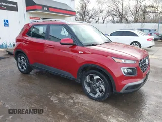 2023 Hyundai Venue SEL z VIN KMHRC8A35PU220898, wystawiony jako IAAI lot #40873887 z przebiegiem 24 994 mil mil oraz . Historia ofert i sprzedaży dostępna na DreamBid. Obrazek 1.