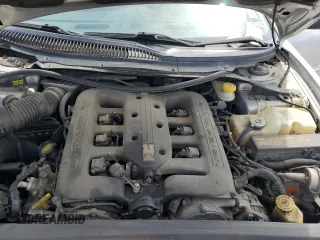 2000 Chrysler 300M M with VIN 2C3HE66G9YH383296, listed as a Copart auction lot 52339395 with 128,842 mi miles and Salvage Title. Bid and sale history available at DreamBid. Image 11.