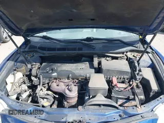 2008 Toyota Camry LE with VIN 4T1BE46K48U247466, listed as a IAAI auction lot 41996410 with 142,960 mi miles. Bid and sale history available at carsss.com. Image 10.