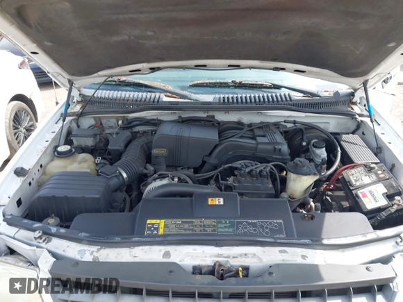 2003 Ford Explorer XLS with VIN 1FMZU62K93ZA56477, listed as a IAAI auction lot 42264677 with 99,634 mi miles and . Bid and sale history available at DreamBid. Image 10.