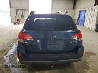 2010 Subaru Outback Premium with VIN 4S4BRBBC3A3328140, listed as a Copart auction lot 51992565 with Not provided miles and Salvage title. Bid and sale history available at DreamBid. Image 6.