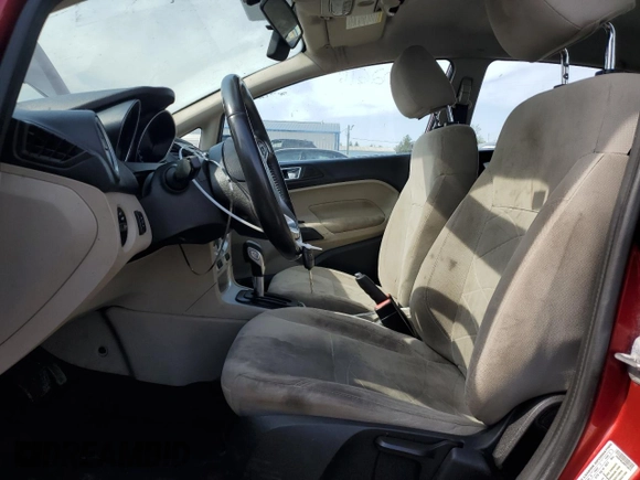 2014 Ford Fiesta SE with VIN 3FADP4BJ9EM150872, listed as a Copart auction lot 54540395 with 80,042 mi miles and Salvage Title. Bid and sale history available at carsss.com. Image 7.
