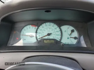2004 Toyota Corolla CE with VIN 1NXBR32E44Z263126, listed as a Copart auction lot 50839945 with 204,086 mi miles and Salvage Title. Bid and sale history available at DreamBid. Image 9.