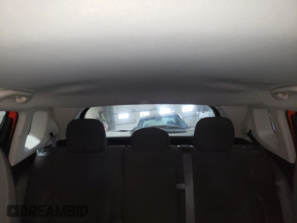 2021 Jeep Compass Sport with VIN 3C4NJDAB8MT502564, listed as a Copart auction lot 57710475 with 42,448 mi miles and Clean title. Bid and sale history available at DreamBid. Image 10.