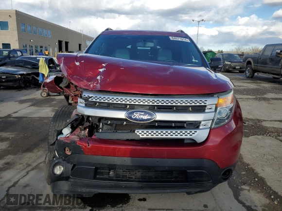 2014 Ford Explorer XLT z VIN 1FM5K8D80EGB18655, wystawiony jako Copart lot #84671014 z przebiegiem 168 282 mil mil oraz Szkody całkowita. Historia ofert i sprzedaży dostępna na DreamBid. Obrazek 5.