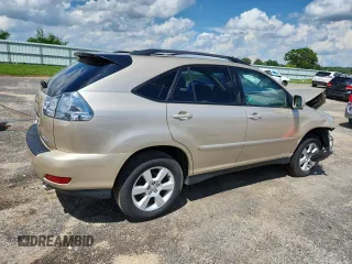 2005 Lexus RX 330 z VIN 2T2HA31U15C047095, wystawiony jako Copart lot #62341385 z przebiegiem 165 999 mil mil oraz Nie do naprawy • Non repairable. Historia ofert i sprzedaży dostępna na DreamBid. Obrazek 3.