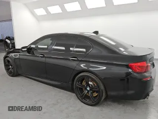 2013 BMW M5 with VIN WBSFV9C53DD096060, listed as a Copart auction lot 49504355 with 116,389 mi miles and Clean Title. Bid and sale history available at carsss.com. Image 2.