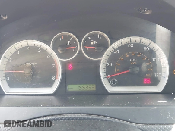 2010 Chevrolet Aveo 1LT with VIN KL1TD5DE2AB066437, listed as a IAAI auction lot 42100026 with 155,333 mi miles and . Bid and sale history available at DreamBid. Image 7.