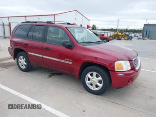 2006 GMC Envoy SLE with VIN 1GKDT13S262175296, listed as a IAAI auction lot 41866248 with 249,830 mi miles. Bid and sale history available at carsss.com. Image 1.