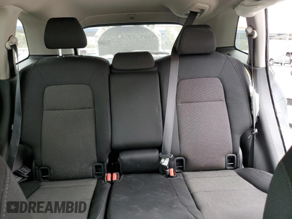 2025 Honda CR-V EX with VIN 2HKRS4H48SH418344, listed as a Copart auction lot 86216134 with 4,658 mi miles and Salvage Title. Bid and sale history available at DreamBid. Image 10.