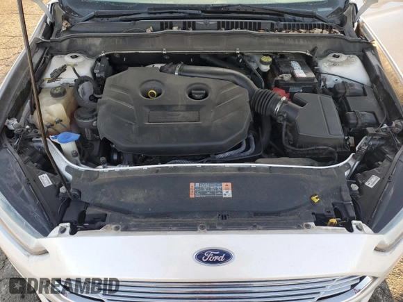 2015 Ford Fusion Titanium with VIN 3FA6P0D95FR292077, listed as a Copart auction lot 48497565 with 144,936 mi miles and Salvage Title. Bid and sale history available at carsss.com. Image 11.