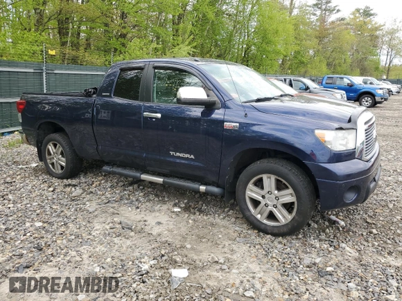 2011 Toyota Tundra 4WD Truck LTD with VIN 5TFBY5F13BX163380, listed as a Copart auction lot 54439914 with 161,379 mi miles and Salvage Title. Bid and sale history available at carsss.com. Image 4.