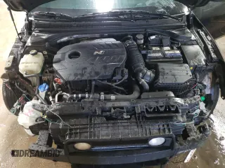 2019 Hyundai Veloster N with VIN KMHT36AHXKU001840, listed as a Copart auction lot 45695305 with 65,104 mi miles and Salvage Title. Bid and sale history available at carsss.com. Image 11.