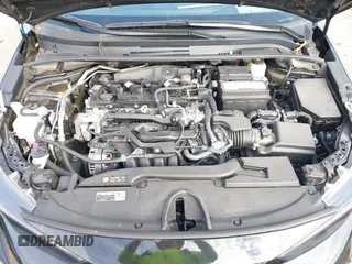 2024 Toyota Corolla LE with VIN 5YFB4MDE0RP133368, listed as a IAAI auction lot 41430223 with 12,475 mi miles and . Bid and sale history available at DreamBid. Image 10.