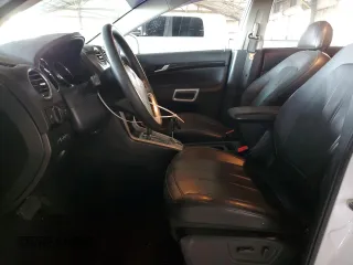 2013 Chevrolet Captiva Sport LTZ with VIN 3GNAL4EK0DS619409, listed as a Copart auction lot 82646974 with 90,590 mi miles and Salvage Title. Bid and sale history available at DreamBid. Image 7.