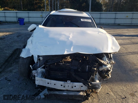 2020 Mazda CX-9 Signature z VIN JM3TCBEY6L0419464, wystawiony jako Copart lot #86615374 z przebiegiem Nie podano mil oraz Szkoda całkowita • Salvage title. Historia ofert i sprzedaży dostępna na DreamBid. Obrazek 5.