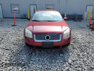 2006 Mercury Milan with VIN 3MEFM07Z16R632709, listed as a Copart auction lot 56968135 with 148,992 mi miles and Non repairable. Bid and sale history available at DreamBid. Image 5.