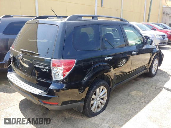 2013 Subaru Forester X Limited with VIN JF2SHAEC9DH416907, listed as a Copart auction lot 53993695 with 232,278 mi miles and Clean title. Bid and sale history available at DreamBid. Image 4.