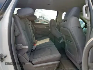 2015 Chevrolet Traverse LT with VIN 1GNKRHKDXFJ264429, listed as a Copart auction lot 58413825 with Not provided miles and Salvage title. Bid and sale history available at DreamBid. Image 11.